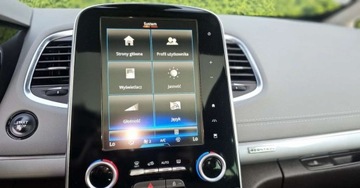 Renault Espace V Van 1.6 Energy dCi 160KM 2015 Renault Espace Initiale Paris Gwarancja, zdjęcie 10