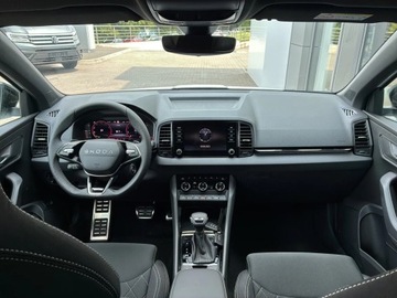 Skoda Karoq Crossover Facelifting 1.5 TSI ACT 150KM 2025 Skoda Karoq Sportline 1.5 TSI Automatyczna DSG 150, zdjęcie 3