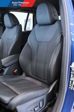 BMW X3 G01 SUV Facelifting 2.0 20d 190KM 2024 BMW X3 xDrive20dFV23Service InclusiveRepair InclusiveReflektory LED, zdjęcie 13