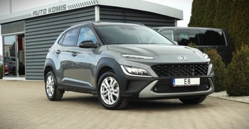 Hyundai Kona I Crossover Facelifting 1.0 T-GDI 120KM 2021 Hyundai Kona (Nr.216) 1.0 T-GDI 48V Kamera Par...