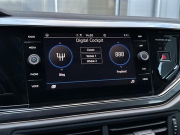 Volkswagen T-Cross SUV 1.5 TSI 150KM 2024 Volkswagen Taigo 1.5TSI 150KM Style DSG l ACC, LED, zdjęcie 23