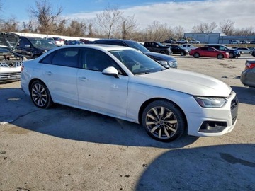 Audi A4 B9 2022 Audi A4 Limousine Premium Plus 40 2022 2.0 Benzyna 201KM, zdjęcie 4