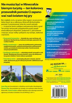 Minecraft dla bystrzaków