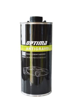 OPTIMA ŚRODEK OCHRONNY KAROSERI BARANEK 1KG CZARNY