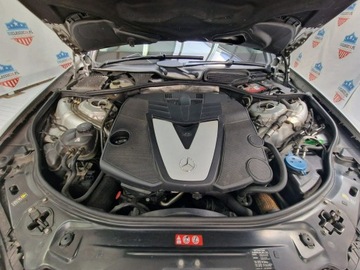 Mercedes Klasa S W221 Limuzyna 3.0 V6 (320 CDI) 235KM 2005 Mercedes S 320 V6 W221 AMG Pakiet VIDEO, zdjęcie 13