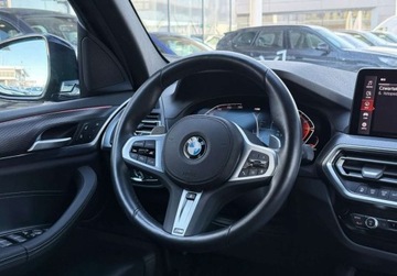 BMW X3 2023 BMW X3 I wlasciciel M Sport Gwarancja Bezwypadkowy FVAT23, zdjęcie 16