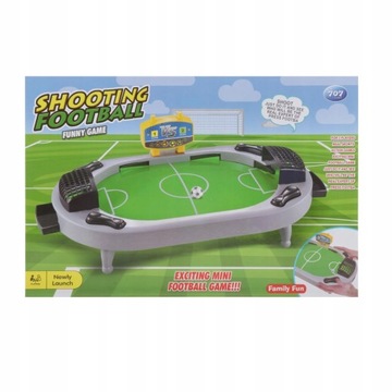 Футбольная настольная игра, мини-настольный футбол