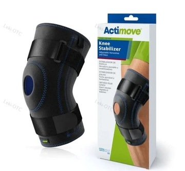 Actimove Orteza Stawu Kolanowego z Regulowaną Pelo