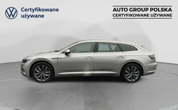 Volkswagen Arteon Fastback Facelifting 2.0 TDI SCR 150KM 2023 Volkswagen Arteon Elegance, FV23, GPS, ACC, ergoComfort, DSG, Podgrzewane, zdjęcie 2