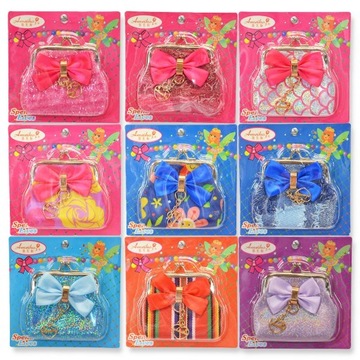 185243 КОШЕЛЕК MIX DESIGNS BEST MS TOYS