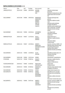 OPEL VIN Проверить историю обслуживания PDF-отчет ASO — быстрая доставка 7/7