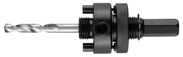 Adapter do otwornic bi-metalowych > 30 mm 60H951 VERTO