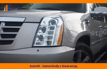 Cadillac Escalade III 6.2 V8 409KM 2008 Cadillac Escalade ESV 6.2 409KM BOSE Bezwypadkowy LPG BOSE, zdjęcie 7