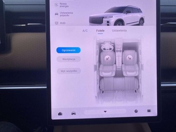 Jaecoo 7 2025 Jaecoo 7 PHEV Exlusive 1.5 Hybryda Plug-in 347KM, zdjęcie 24