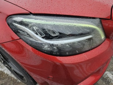 Mercedes Klasa C W205 Kombi Facelifting 2.0 220d 194KM 2019 Mercedes C 220 2,0 diesel 194KM Automat AMG, zdjęcie 20