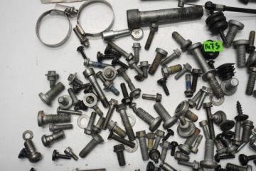 KTM 1290 SUPER DUKE 17-20 БОЛТЫ ВИНТЫ