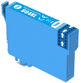 Tusz do EPSON Workforce 604 XL 5szt WF2910DWF WF2930DWF WF2935DWF WF2950DWF