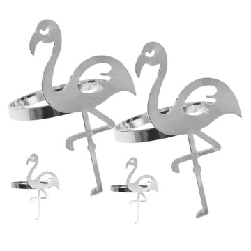 DEKORACJE STOŁU JADALNEGO 4 SZT