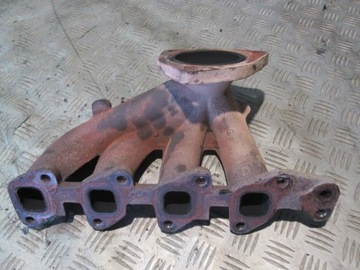 KOLEKTOR VÝFUKOVÝ CHEVROLET KALOS AVEO T200 04-07 1.2 8V