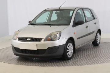 Ford Fiesta VI 1.25 i 16V 75KM 2005 Ford Fiesta 1.25, Salon Polska, Klima, zdjęcie 1