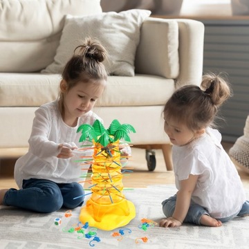 ИГРА НАВЫКИ FADING MONKEYS ИНСТРУМЕНТЫ СЕМЬЯ JJJUMING MONKEYS