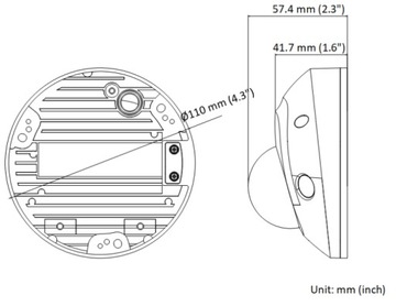 IP-камера Hikvision DS-2CD2543G2-IWS / 4MPx