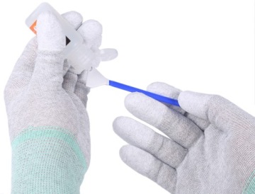 Набор для очистки K&F CONCEPT Sensor Cleaning Swab Kit