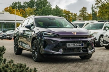 Cupra Formentor Crossover Facelifting 2.0 TDI 150KM 2026 Cupra Formentor 2.0 TDI 150 KM DSG Dostępny od, zdjęcie 9