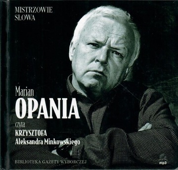 Minkowski - KRZYSZTOF czyta M. Opania