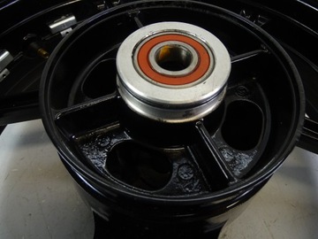 A867 Kawasaki Z800 Z 800 13-17 Обод колеса задний