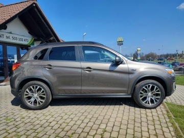 Mitsubishi ASX I SUV Facelifting 2015 1.6 117KM 2016 Mitsubishi ASX 1.6 MIVEC + ASX SUV - Star+ serwis, zdjęcie 3