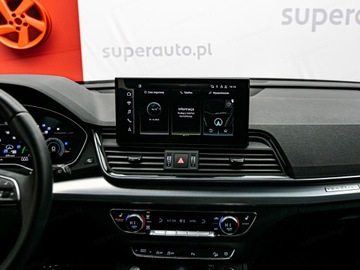 Audi Q5 II SUV Facelifting 2.0 40 TDI 204KM 2023 AUDI Q5 40 TDI quattro S Line S tronic Suv 2.0 (204KM) 2023, zdjęcie 14