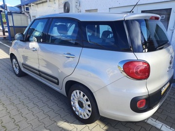 Fiat 500L Hatchback 5d Seria 2 0.9 TwinAir 8V 105KM 2016 Fiat 500L, przebieg 70.270km !!! nowe części !!Super stan, Czyste wnętrze!, zdjęcie 4