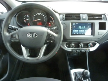 Kia Rio III Hatchback 3d 1.4 WGT 90KM 2013 Kia Rio 1.4 CRDI, zdjęcie 17