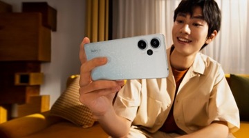 Смартфон Xiaomi Redmi Note 12 Turbo 12/256G синий
