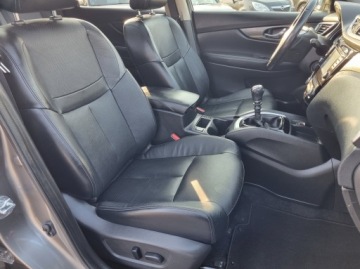 Kia Rio III Hatchback 5d Facelifting 1.2 DOHC CVVT 84KM 2016 Nissan X-TRAIL 1.6 163 KM skóra nawigacja kamera szyberdach alu gwarancja, zdjęcie 14