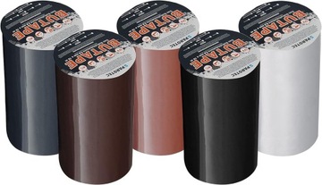 PAROTEC BUTAPE TAŚMA DEKARSKA BUTYLOWA 300MM X 10MB ALUMINIUM