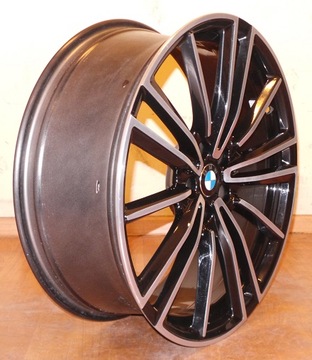 20" BMW I8 B38 516 DISK HLINÍK