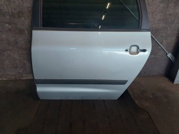 DVEŘE KOMPLETNÍ LEVÝ ZADNÍ SHARAN MK1 FACELIFT II LA7W