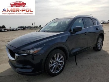 Mazda CX-5 II 2021 Mazda CX-5 Grand touring 2.5 Benzyna 187KM