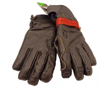 RĘKAWICE SKÓRZANE GORE TEX [