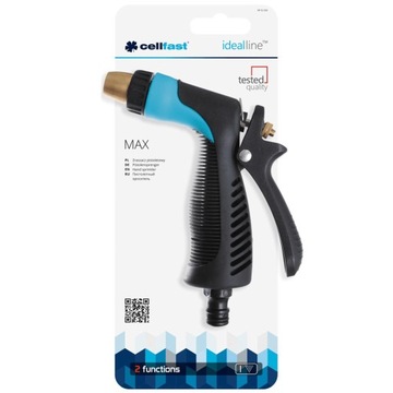РАСПЫЛИТЕЛЬ СПРИНКЕР ПИСТОЛЕТ MAX IDEAL CELLFAST 52-020