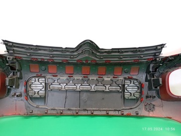 БАМПЕР ПЕРЕДНИЙ CITROEN C3 AIRCROSS 17-20 13490015