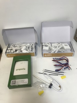 Счетчик электроэнергии Emporia 3-фазный 50А