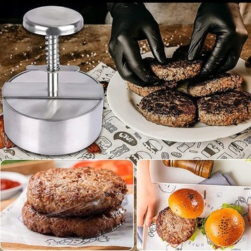 ПРЕСС ДЛЯ ГАМБУРГЕРОВ BURGER CUTS 14СМ