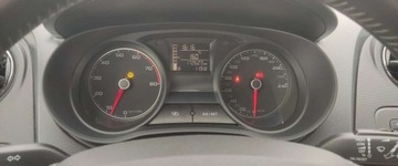 Seat Ibiza IV Hatchback 5d Facelifting 1.4 85KM 2014 Seat Ibiza 1.4MPI ,BEZWYPADEK ,Bogata wersja,nawigacja 1.4 Benzyna 85KM, zdjęcie 13