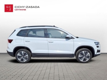 Skoda Karoq Crossover Facelifting 1.5 TSI ACT 150KM 2024 Skoda Karoq Ambition 1,5TSI 150km Salon PL Serwis ASO FV23 1.5, zdjęcie 5