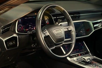 Audi A6 C8 Avant 2.0 40 TDI 204KM 2019 Audi a6 2.0 40 TDI S-LINE Navi Radar Full LED Panorama Kamera360 Virtual F, zdjęcie 22