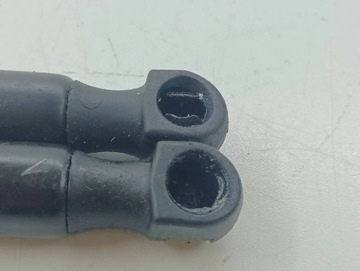 PORSCHE CAYENNE (9PA) 2005 KOMPLET VZPĚRY/TLAKOVAČE