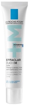 La Roche-Posay Effaclar DUO+ M krem do twarzy przeciw niedoskonałościom 40m